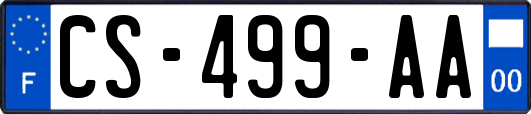 CS-499-AA