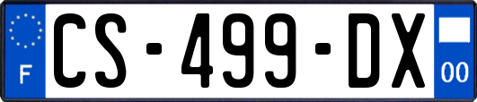 CS-499-DX