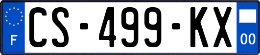 CS-499-KX