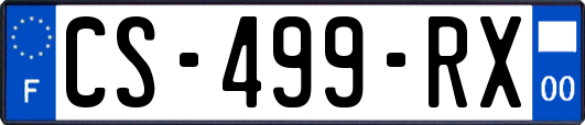 CS-499-RX