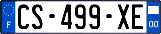 CS-499-XE