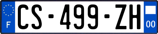 CS-499-ZH