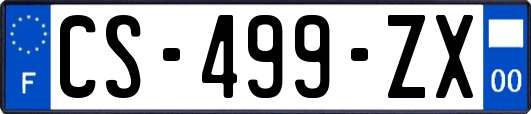 CS-499-ZX