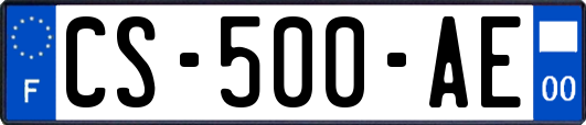 CS-500-AE