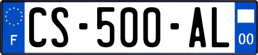 CS-500-AL