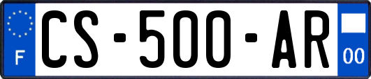 CS-500-AR