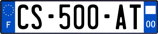 CS-500-AT
