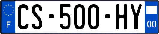 CS-500-HY