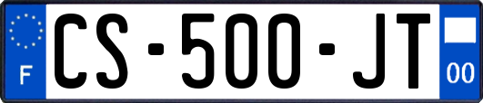 CS-500-JT