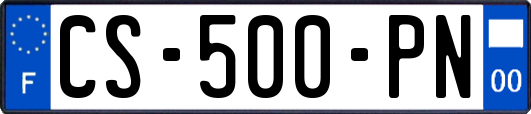 CS-500-PN