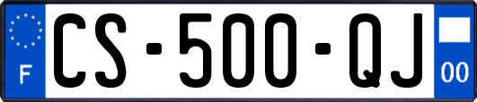 CS-500-QJ