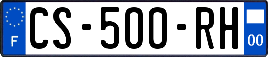 CS-500-RH
