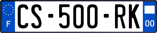 CS-500-RK