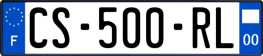 CS-500-RL