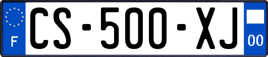 CS-500-XJ