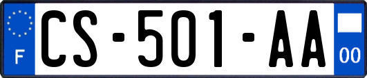 CS-501-AA