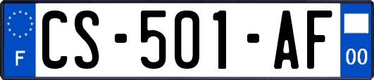 CS-501-AF