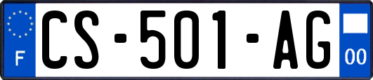 CS-501-AG