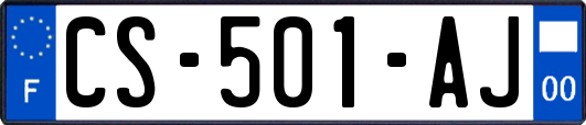 CS-501-AJ