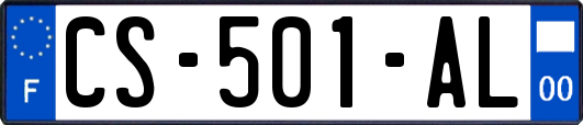 CS-501-AL