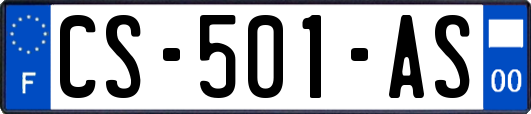 CS-501-AS