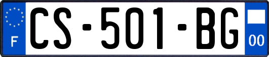 CS-501-BG