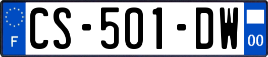 CS-501-DW