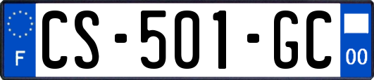 CS-501-GC