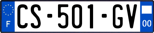 CS-501-GV