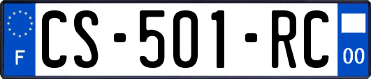 CS-501-RC