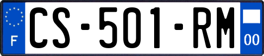 CS-501-RM