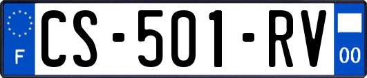 CS-501-RV