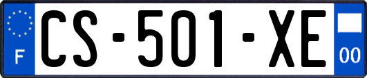 CS-501-XE