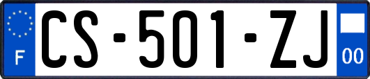 CS-501-ZJ