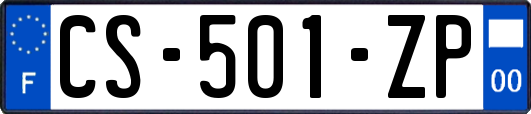 CS-501-ZP