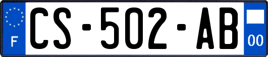 CS-502-AB