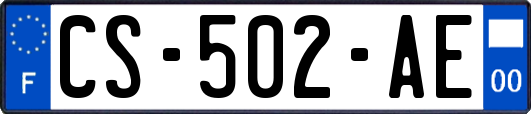 CS-502-AE