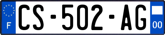 CS-502-AG