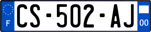 CS-502-AJ