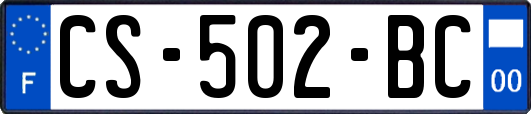 CS-502-BC