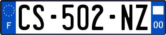 CS-502-NZ