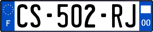 CS-502-RJ
