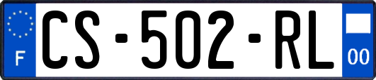 CS-502-RL