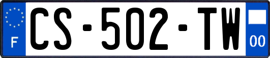 CS-502-TW