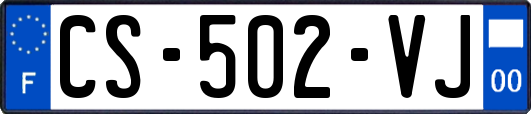 CS-502-VJ