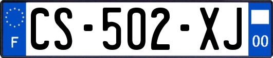 CS-502-XJ