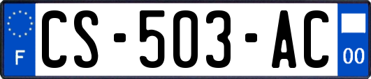 CS-503-AC