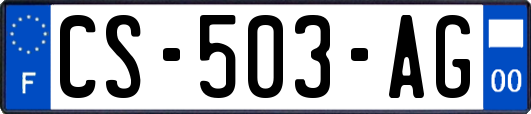 CS-503-AG