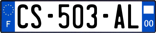 CS-503-AL