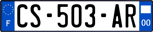 CS-503-AR